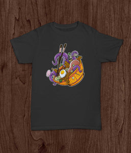 Kraken Soup Graphic Tee