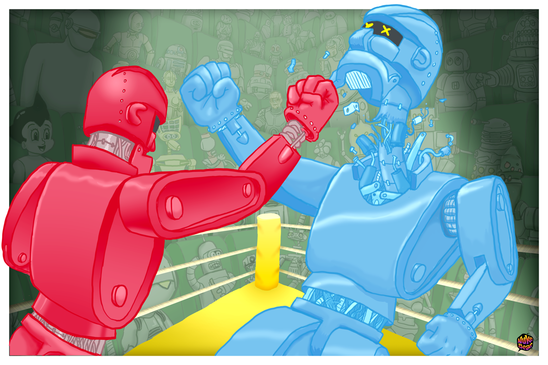 Android Fight Night